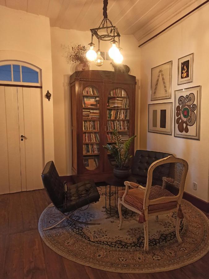 Casa Do Cha Ouro Preto Bed & Breakfast Ouro Preto  Exterior photo