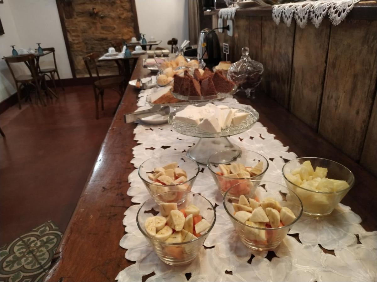 Casa Do Cha Ouro Preto Bed & Breakfast Ouro Preto  Exterior photo