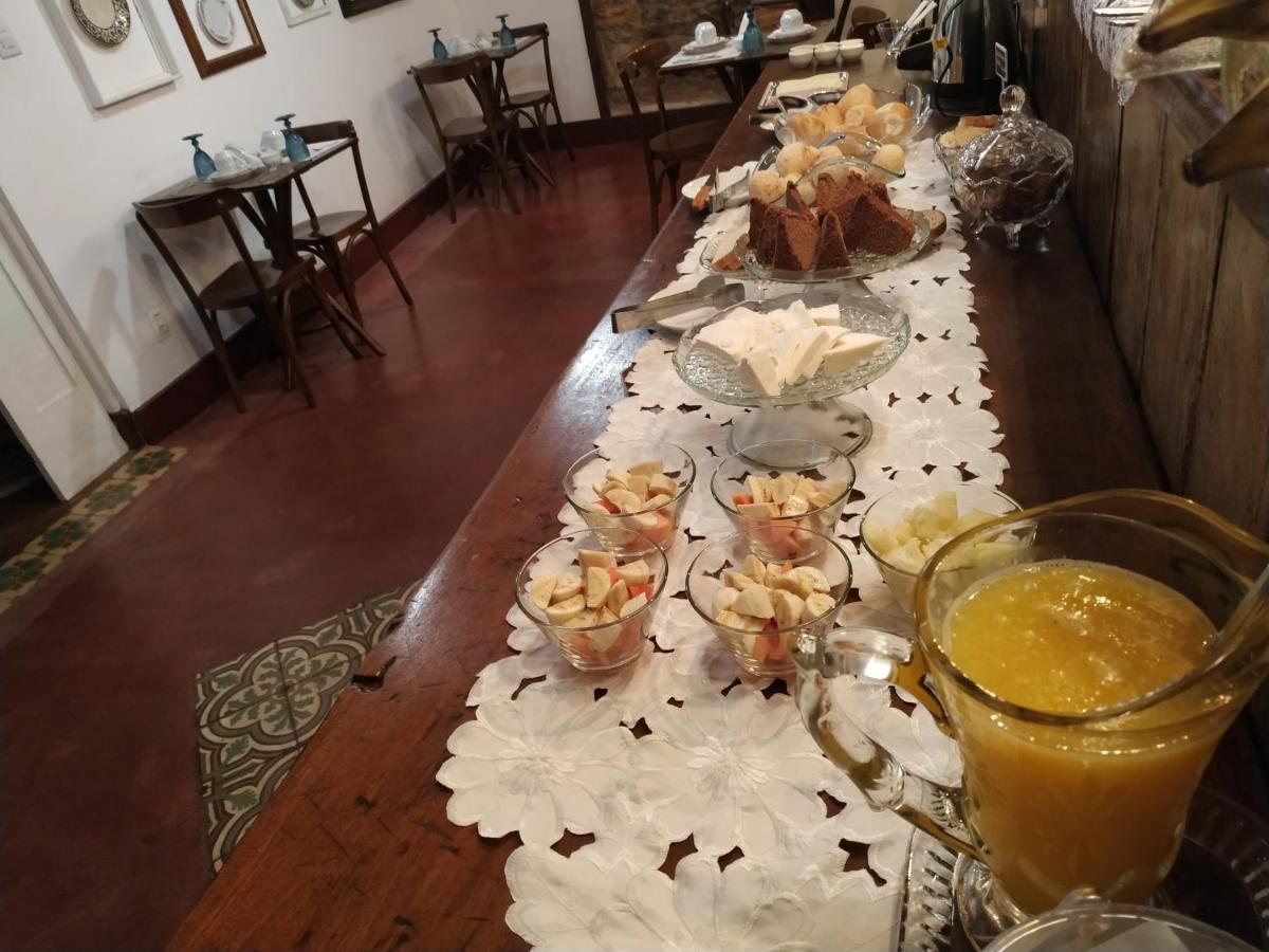 Casa Do Cha Ouro Preto Bed & Breakfast Ouro Preto  Exterior photo