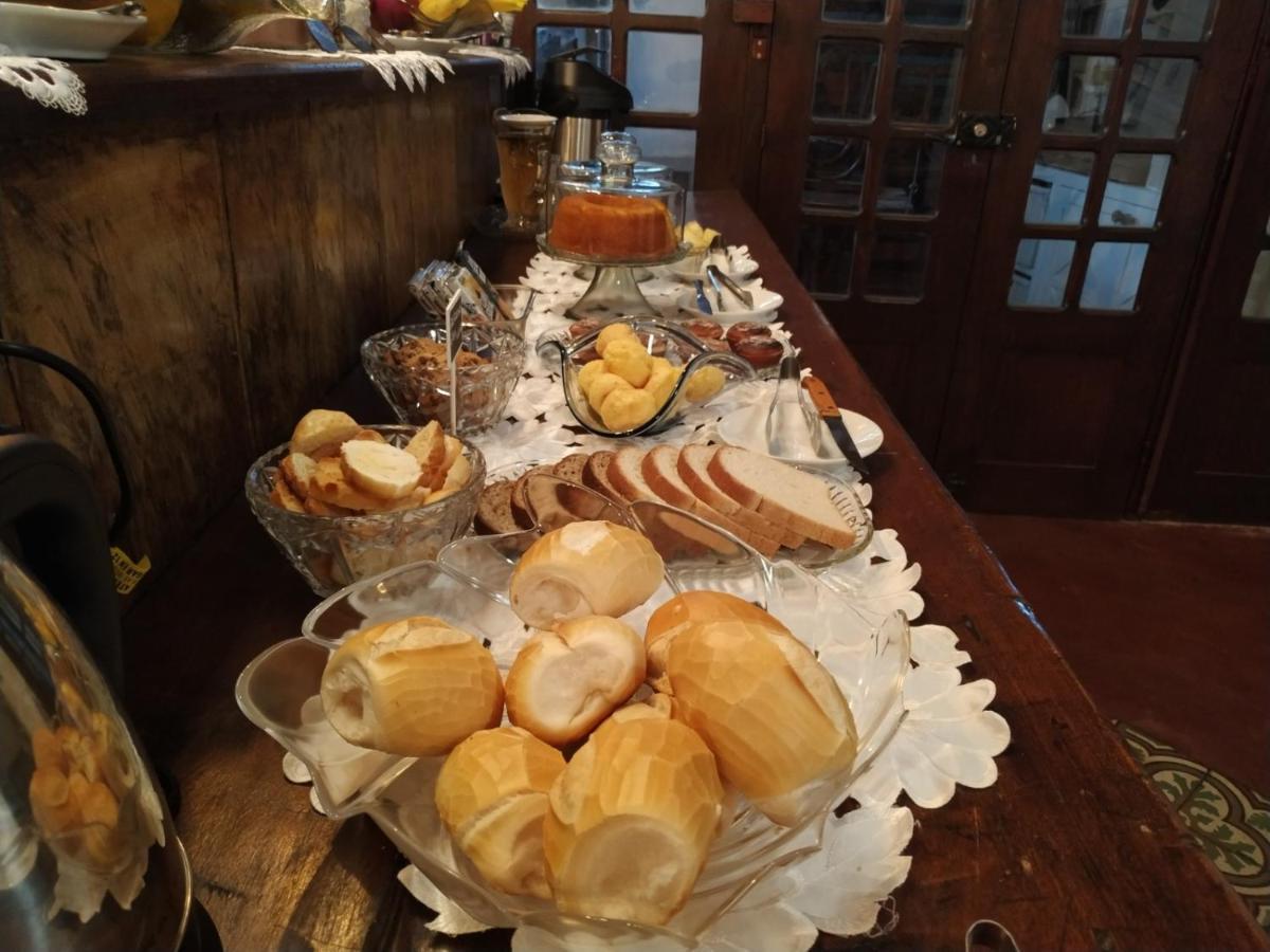 Casa Do Cha Ouro Preto Bed & Breakfast Ouro Preto  Exterior photo