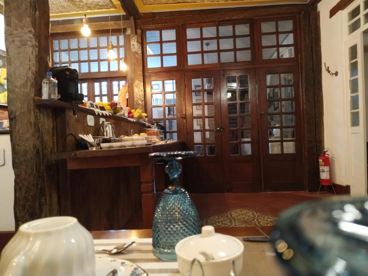 Casa Do Cha Ouro Preto Bed & Breakfast Ouro Preto  Exterior photo