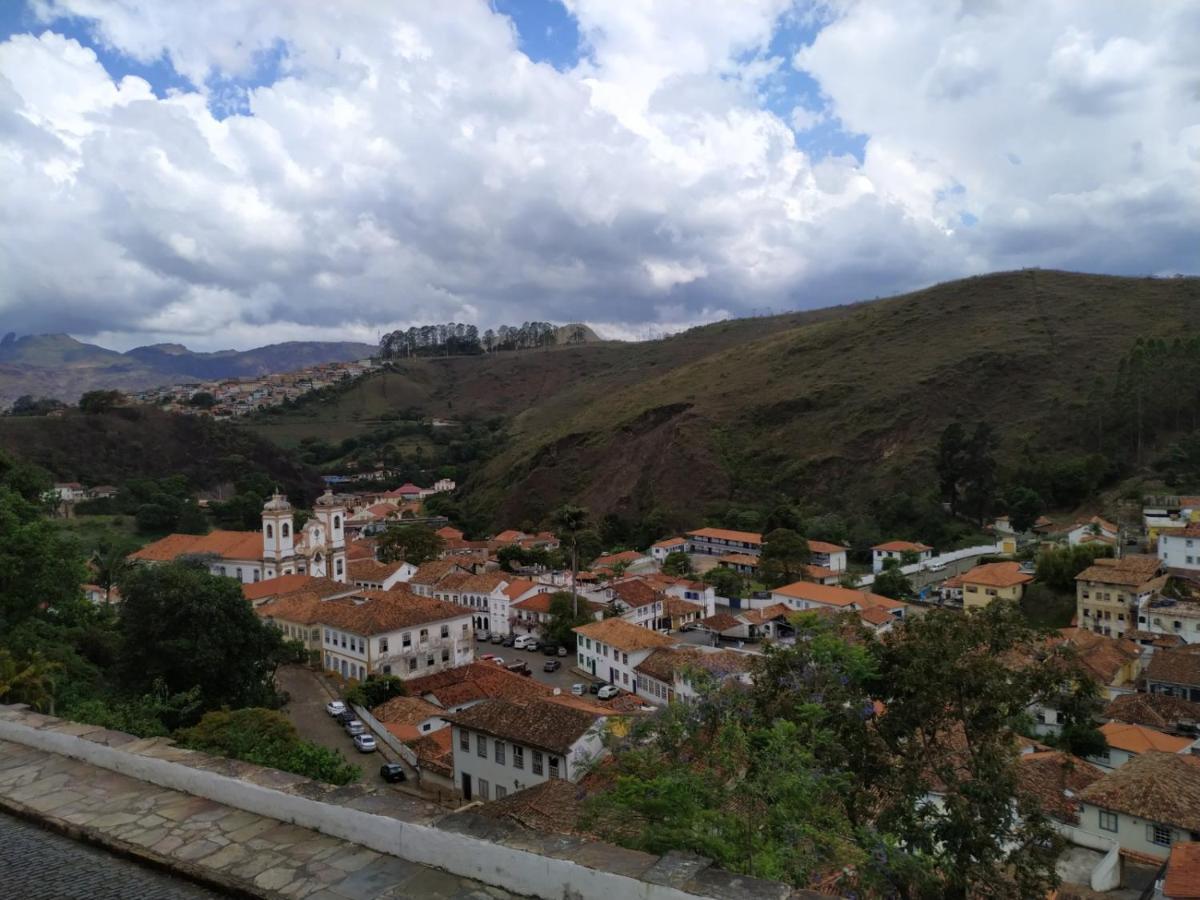 Casa Do Cha Ouro Preto Bed & Breakfast Ouro Preto  Exterior photo