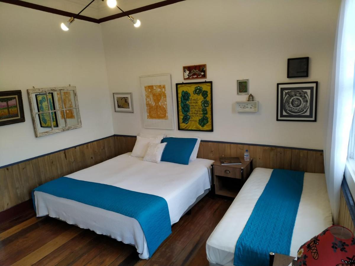 Casa Do Cha Ouro Preto Bed & Breakfast Ouro Preto  Exterior photo