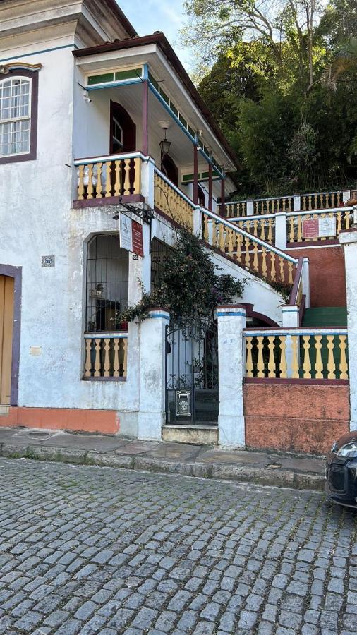Casa Do Cha Ouro Preto Bed & Breakfast Ouro Preto  Exterior photo