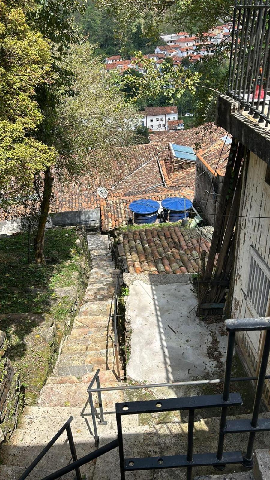 Casa Do Cha Ouro Preto Bed & Breakfast Ouro Preto  Exterior photo