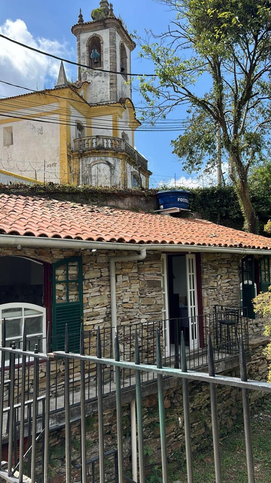 Casa Do Cha Ouro Preto Bed & Breakfast Ouro Preto  Exterior photo