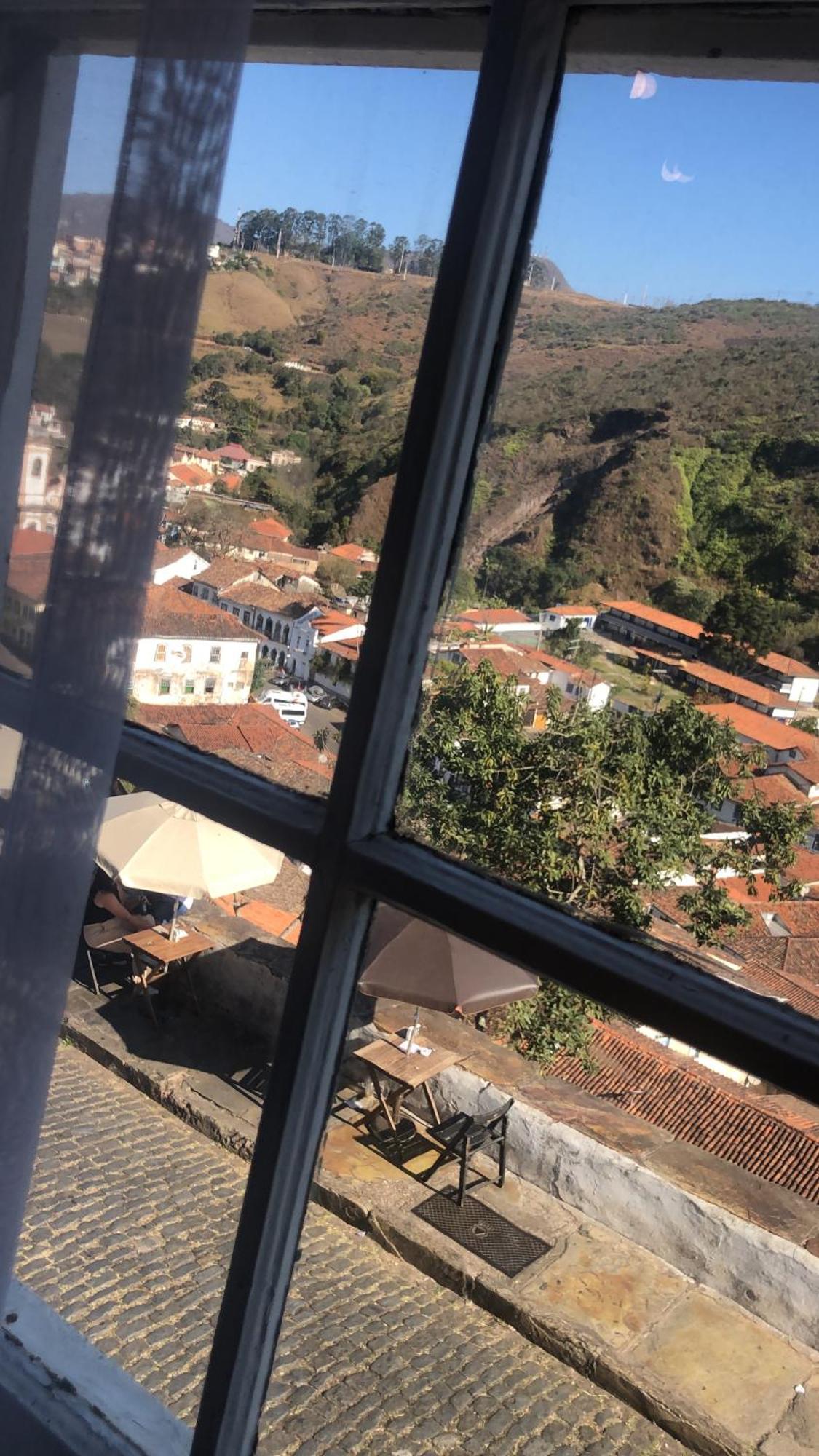 Casa Do Cha Ouro Preto Bed & Breakfast Ouro Preto  Exterior photo