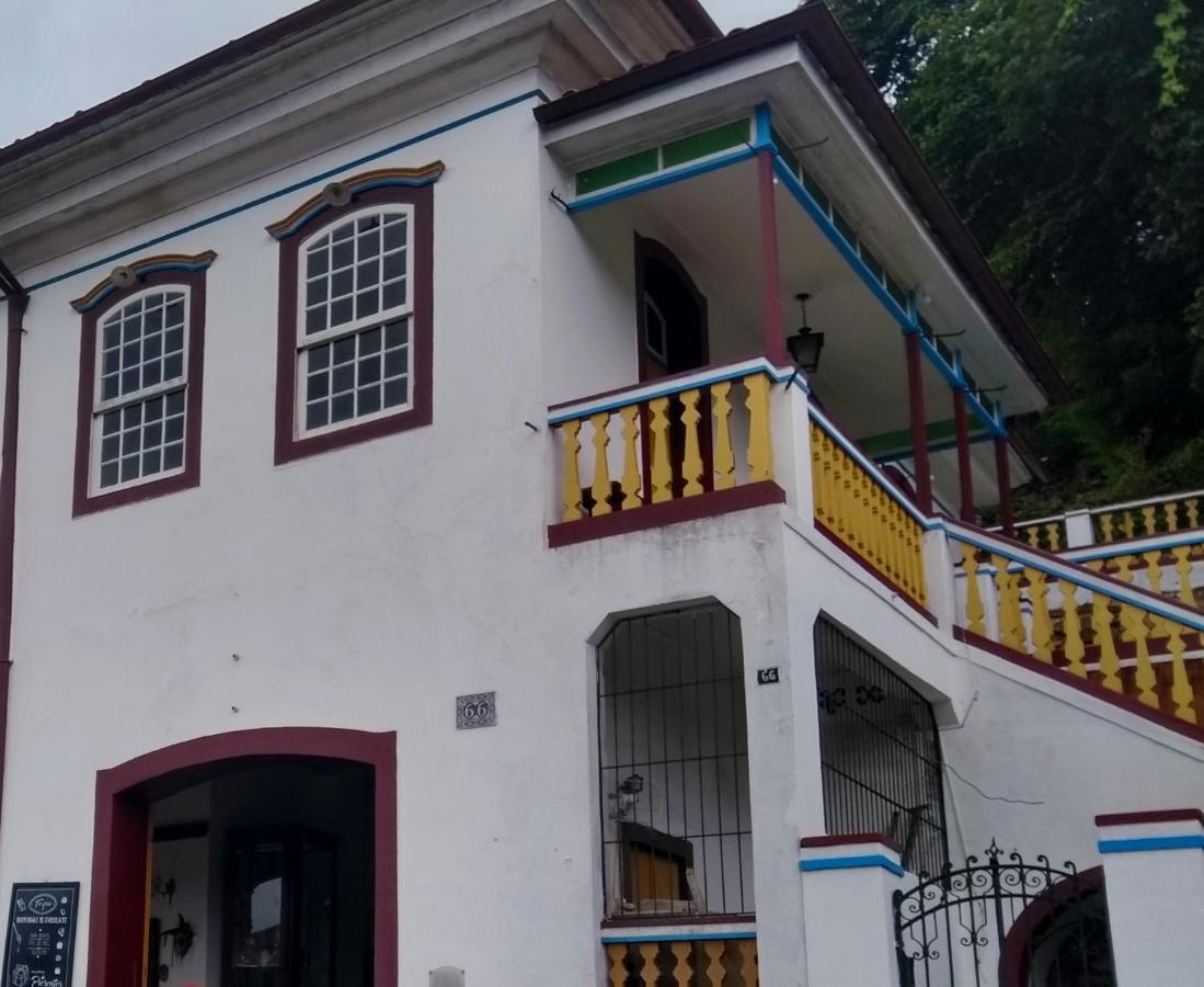 Casa Do Cha Ouro Preto Bed & Breakfast Ouro Preto  Exterior photo